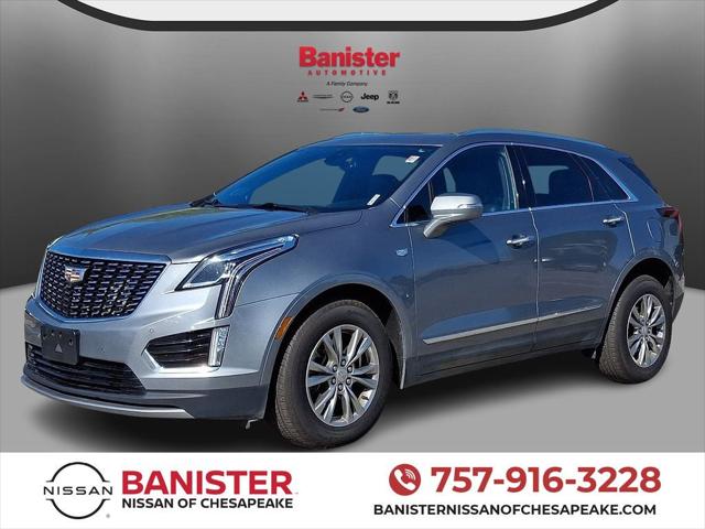2023 Cadillac XT5 AWD Premium Luxury 2023 Cadillac XT5 AWD Premium Luxury