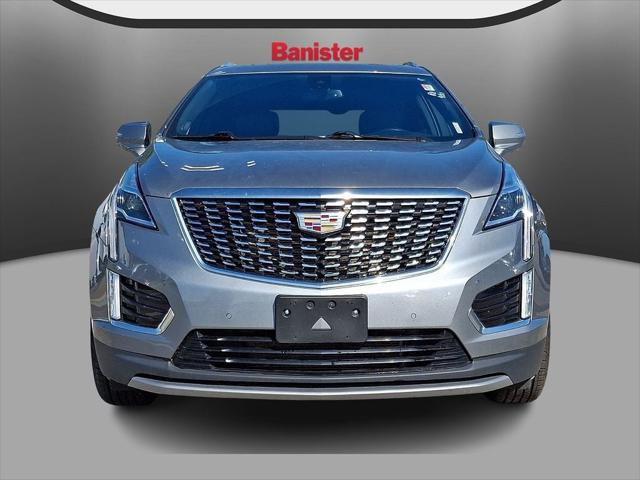 2023 Cadillac XT5 AWD Premium Luxury 2023 Cadillac XT5 AWD Premium Luxury