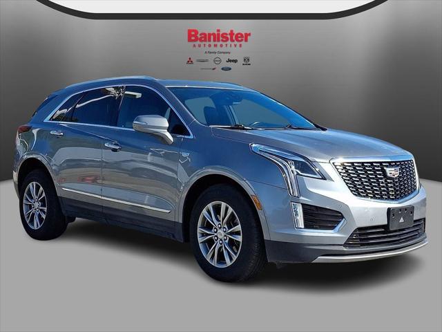 2023 Cadillac XT5 AWD Premium Luxury 2023 Cadillac XT5 AWD Premium Luxury