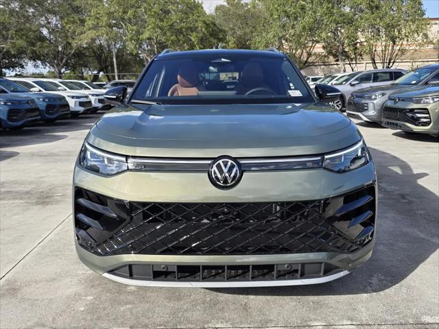 2026 Volkswagen Tiguan SEL R-Line Turbo