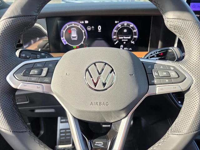 2026 Volkswagen Tiguan SEL R-Line Turbo