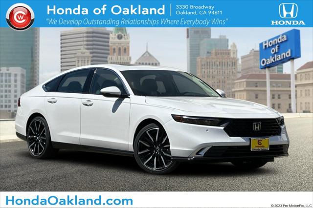 2026 Honda Accord Sedan Touring for sale in Oakland, CA