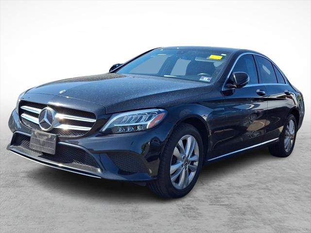 2019 Mercedes-Benz C 300 4MATIC