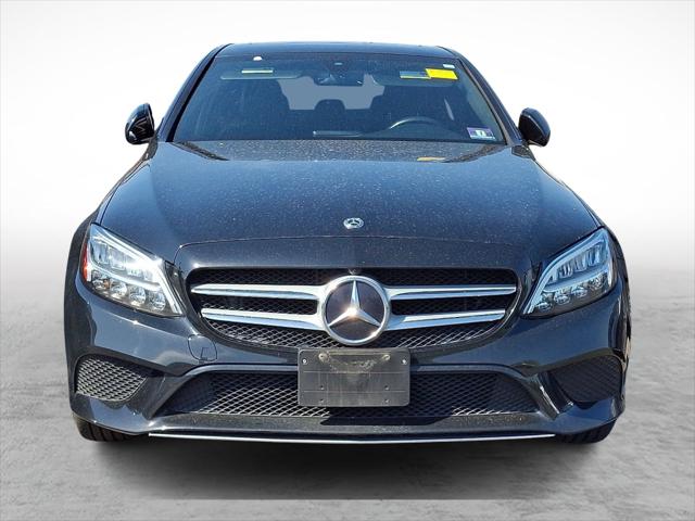 2019 Mercedes-Benz C 300 4MATIC