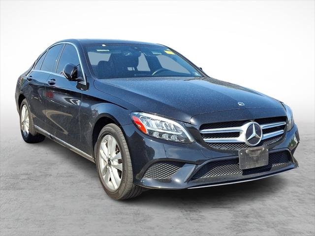 2019 Mercedes-Benz C 300 4MATIC