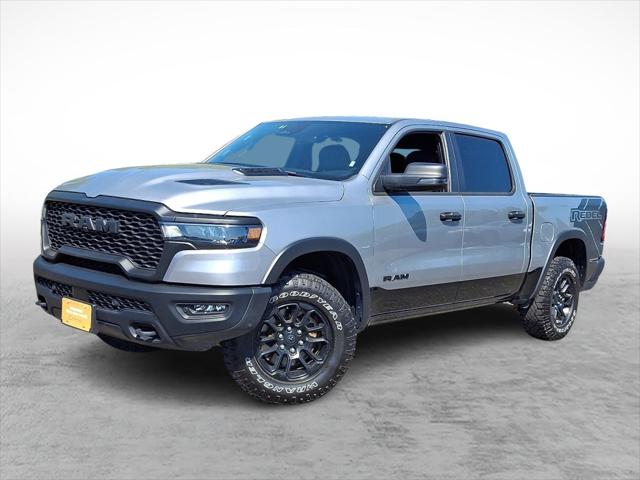 2025 RAM 1500 Rebel Crew Cab 4x4 57 Box 2025 RAM 1500 Rebel Crew Cab 4x4 57 Box