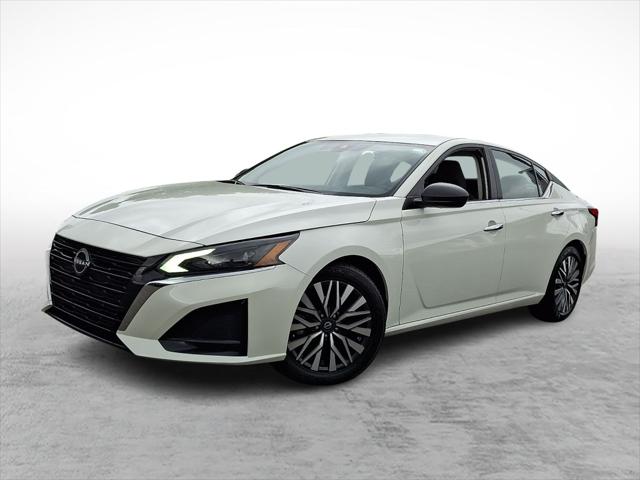 2024 Nissan Altima SV FWD 2024 Nissan Altima SV FWD