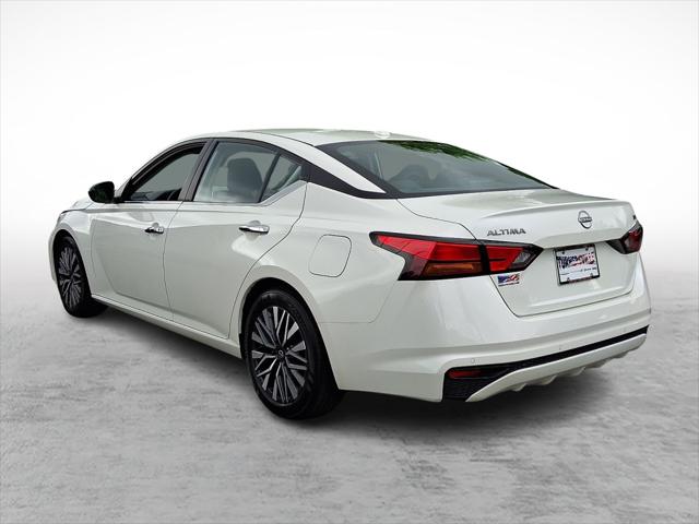 2024 Nissan Altima SV FWD 2024 Nissan Altima SV FWD