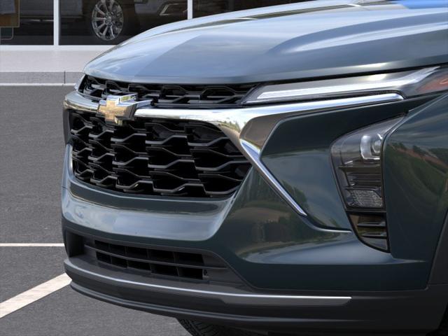 2026 Chevrolet Trax FWD LT