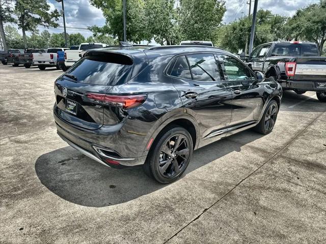 2023 Buick Envision Essence FWD