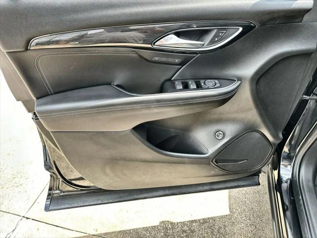2023 Buick Envision Essence FWD