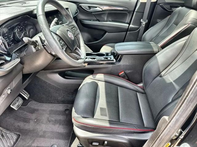 2023 Buick Envision Essence FWD