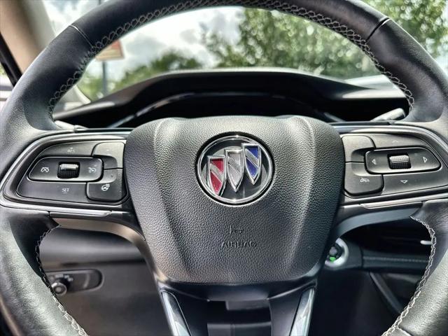2023 Buick Envision Essence FWD