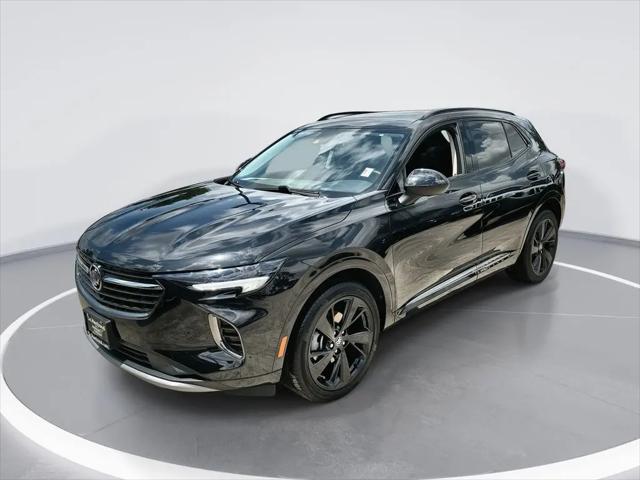 2023 Buick Envision Essence FWD for sale in Houston, TX