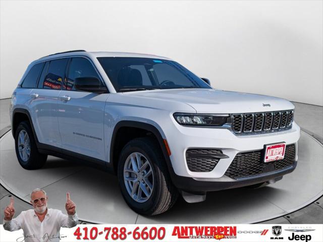 2026 Jeep Grand Cherokee GRAND CHEROKEE LAREDO X 4X4