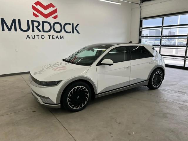 2023 Hyundai IONIQ 5 Limited for sale in Logan, UT