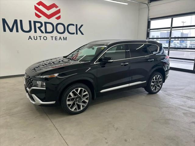 2023 Hyundai Santa Fe Calligraphy for sale in Logan, UT