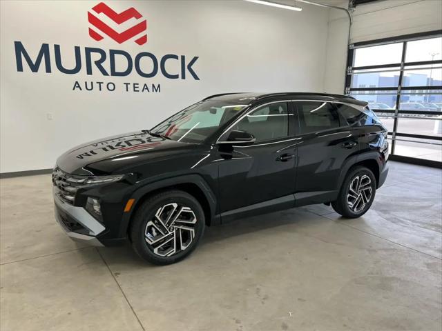 2026 Hyundai Tucson Limited for sale in Logan, UT