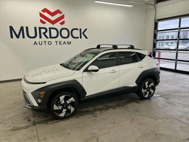 2026 Hyundai Kona Limited for sale in Logan, UT