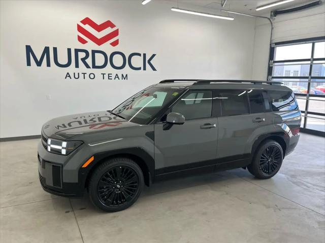 2026 Hyundai Santa Fe Hybrid Calligraphy for sale in Logan, UT