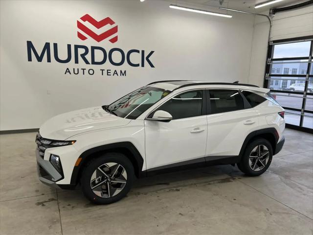 2026 Hyundai Tucson SEL Premium for sale in Logan, UT