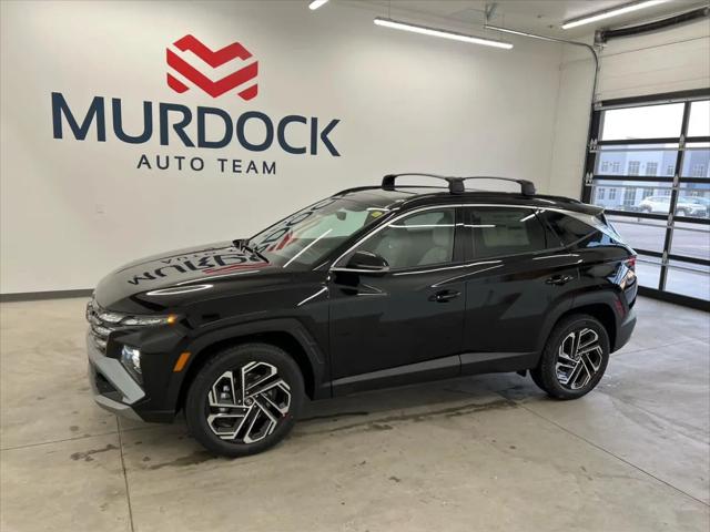 2026 Hyundai Tucson Limited for sale in Logan, UT