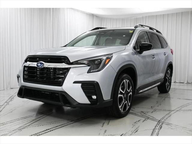 2026 Subaru Ascent Limited 7-Passenger