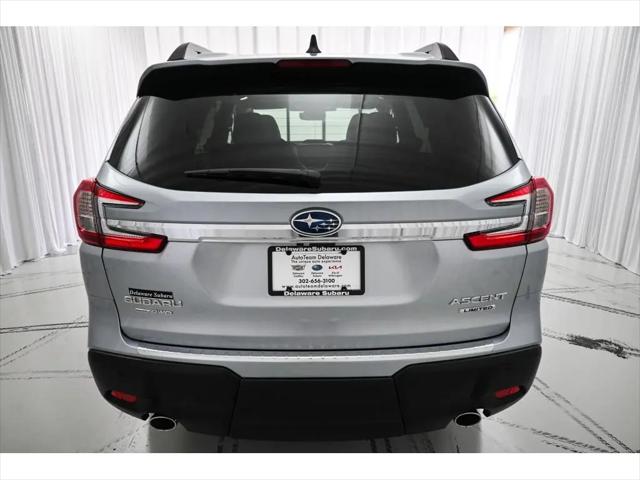 2026 Subaru Ascent Limited 7-Passenger
