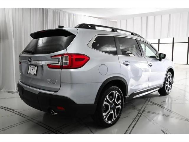 2026 Subaru Ascent Limited 7-Passenger