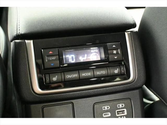 2026 Subaru Ascent Limited 7-Passenger