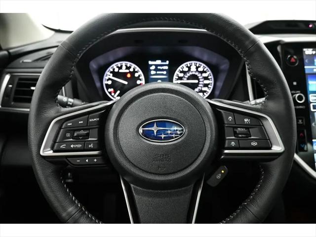 2026 Subaru Ascent Limited 7-Passenger