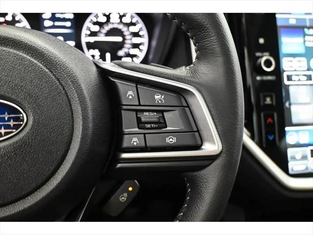 2026 Subaru Ascent Limited 7-Passenger