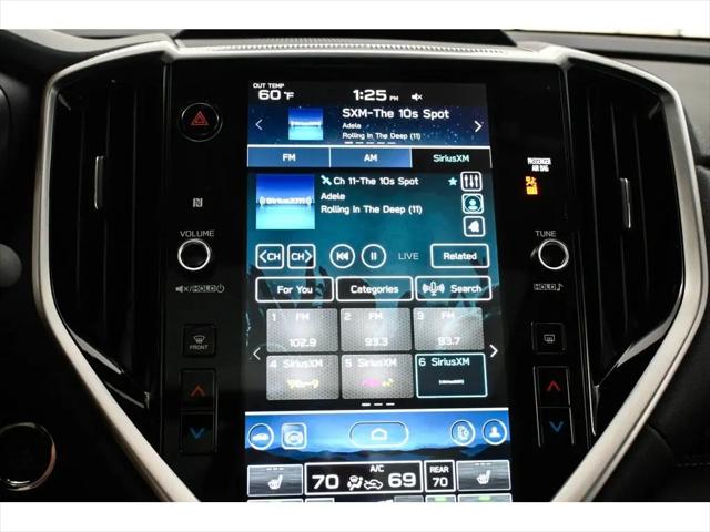 2026 Subaru Ascent Limited 7-Passenger