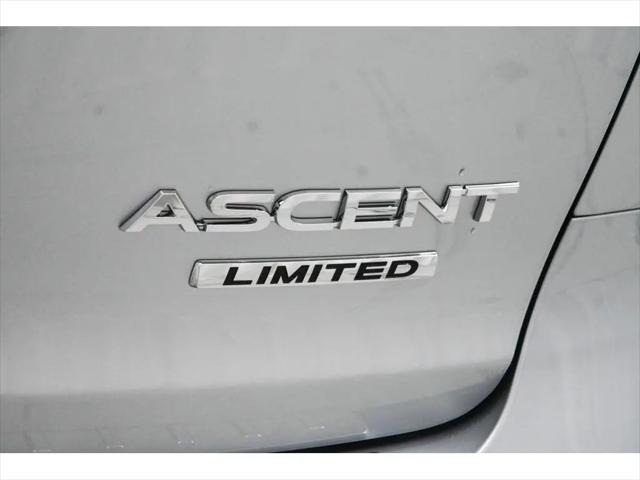 2026 Subaru Ascent Limited 7-Passenger