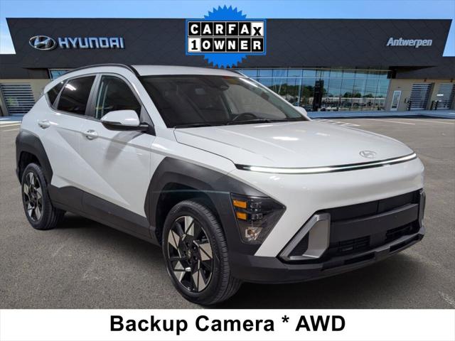 2025 Hyundai Kona SEL 2025 Hyundai Kona SEL