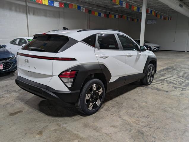 2025 Hyundai Kona SEL 2025 Hyundai Kona SEL