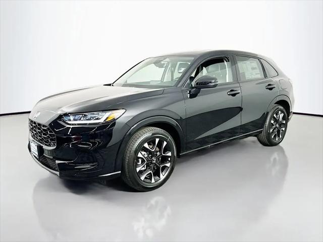 2026 Honda HR-V AWD EX-L