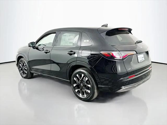 2026 Honda HR-V AWD EX-L