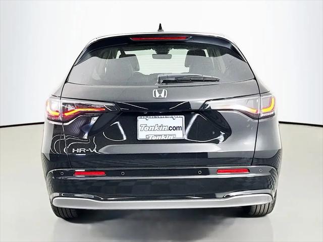 2026 Honda HR-V AWD EX-L