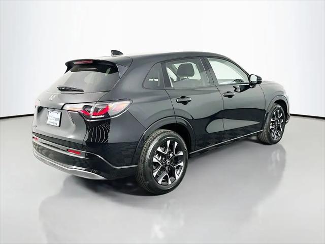 2026 Honda HR-V AWD EX-L