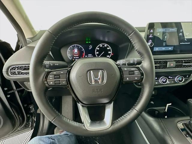 2026 Honda HR-V AWD EX-L