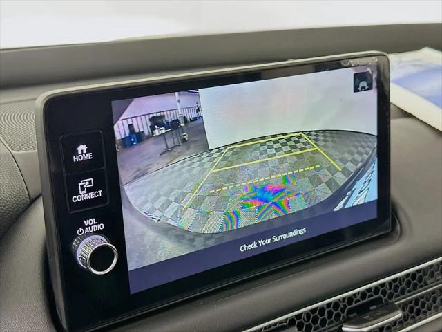 2026 Honda HR-V AWD EX-L