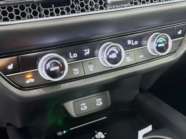 2026 Honda HR-V AWD EX-L