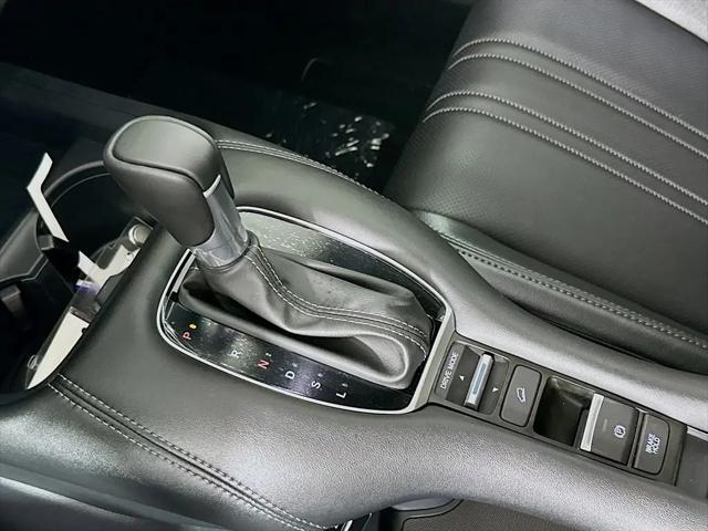 2026 Honda HR-V AWD EX-L