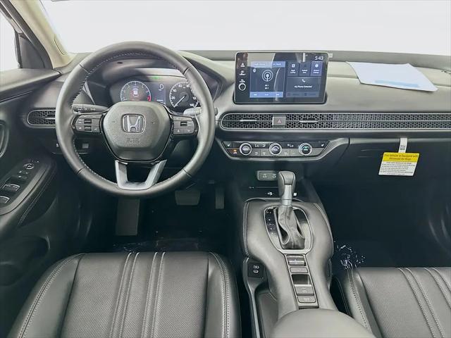 2026 Honda HR-V AWD EX-L