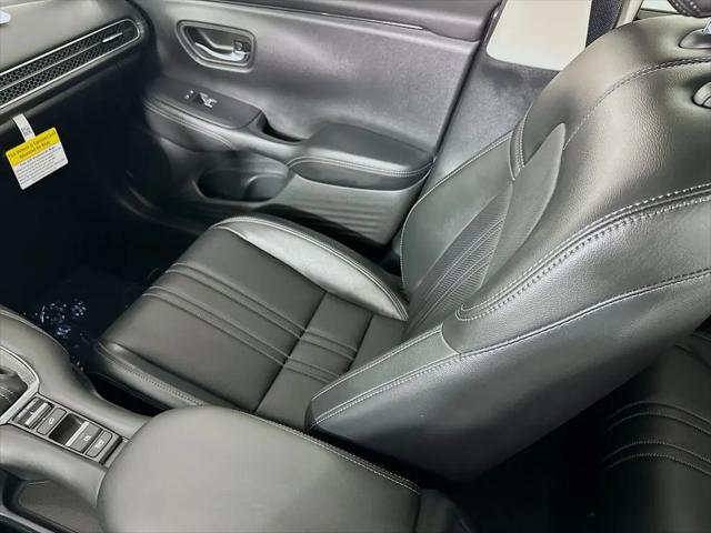 2026 Honda HR-V AWD EX-L