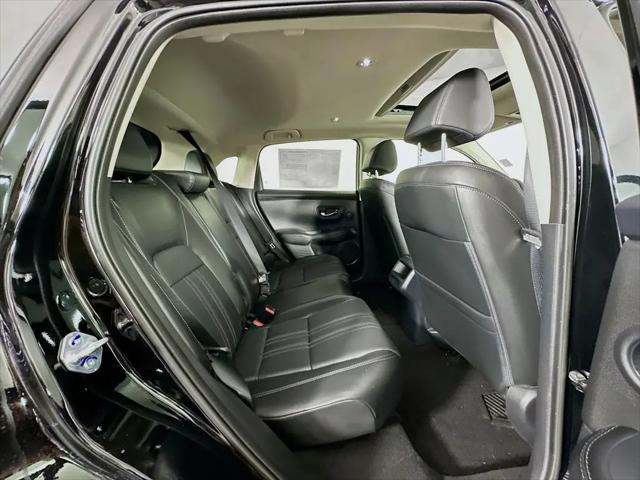 2026 Honda HR-V AWD EX-L