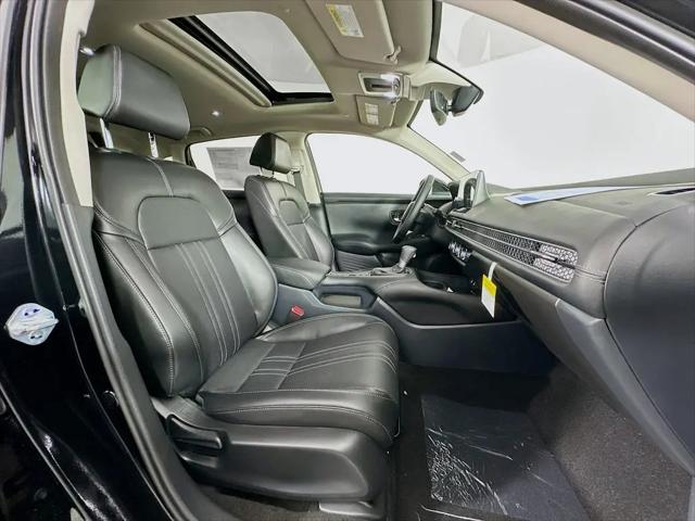 2026 Honda HR-V AWD EX-L