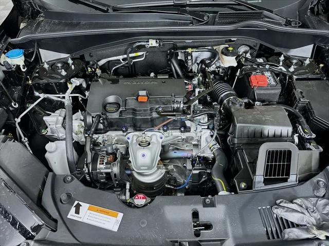 2026 Honda HR-V AWD EX-L