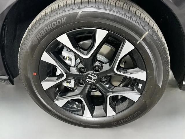 2026 Honda HR-V AWD EX-L